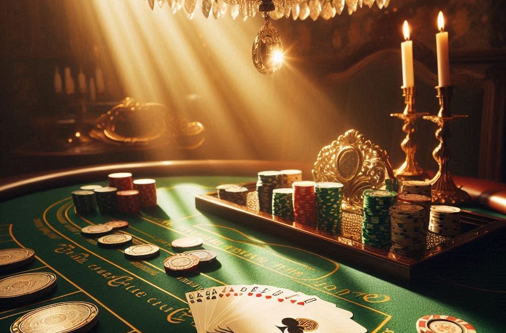 2024年百家樂補牌指南：掌握這些技巧贏面更大