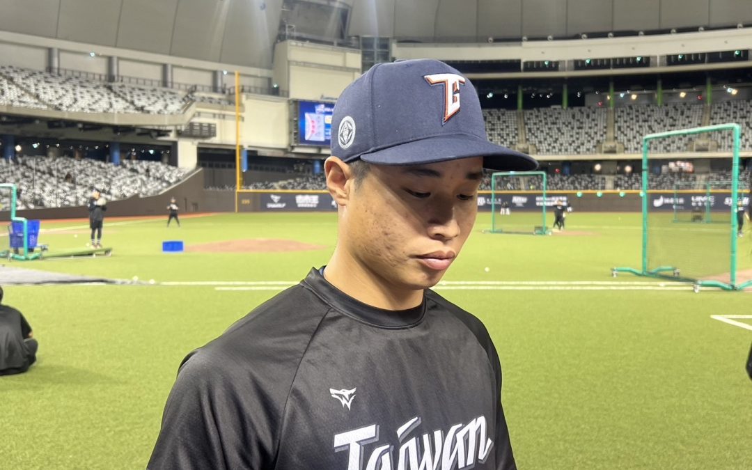 林昱珉｜逆境中崛起的棒球傳奇與台灣新生代投手的起點